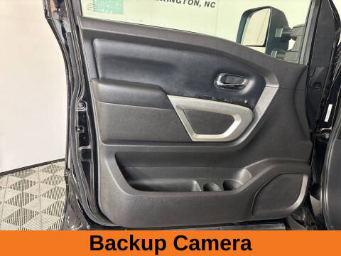 2024 Nissan Titan XD SV