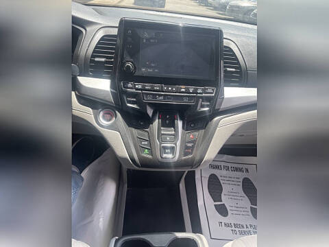 2019 Honda Odyssey EX