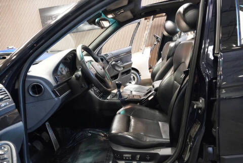 2001 BMW M5