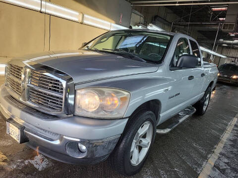 2007 Dodge Ram 1500