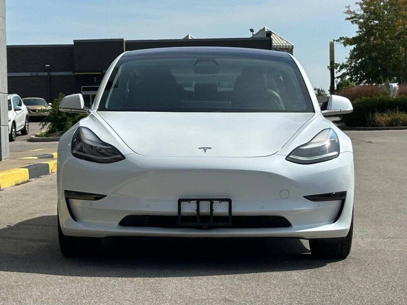 2018 Tesla Model 3 Mid Range