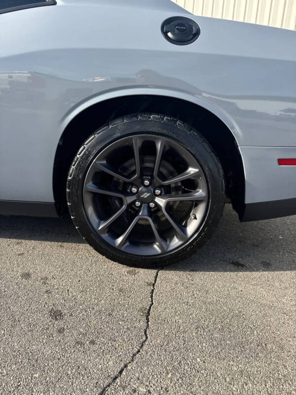 2021 Dodge Challenger