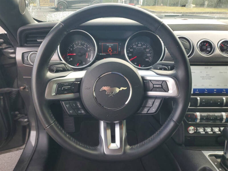 2020 Ford Mustang EcoBoost Premium