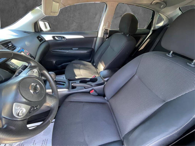 2019 Nissan Sentra