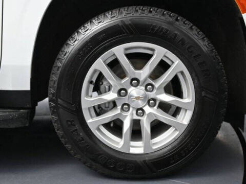 2022 Chevrolet Tahoe LS