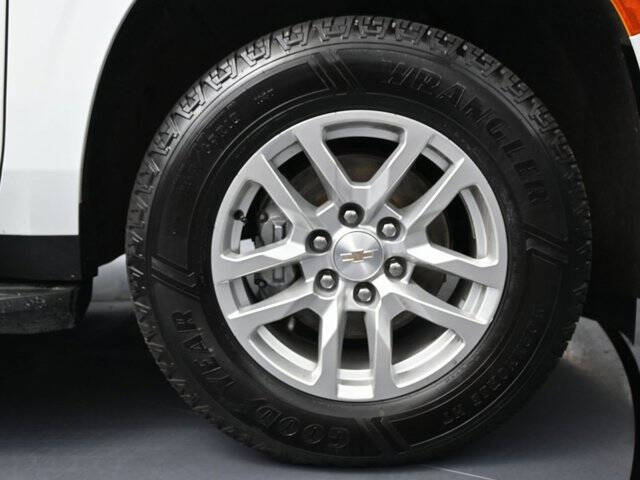 2022 Chevrolet Tahoe LS