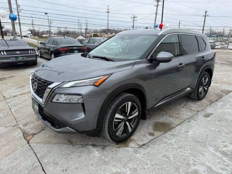 2023 Nissan Rogue SL