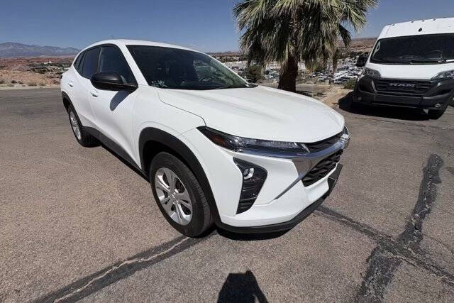 2024 Chevrolet Trax LS