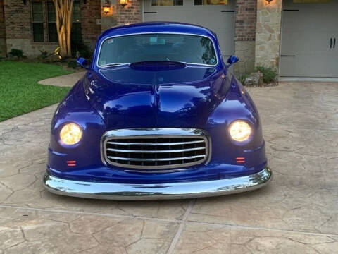 1949 Nash Ambassador