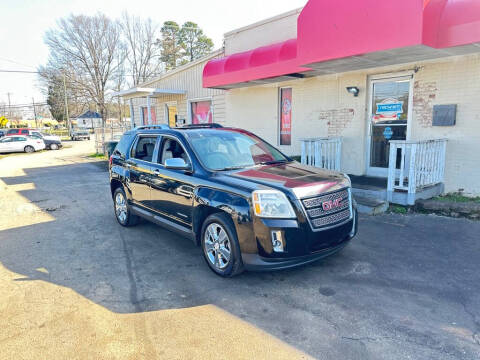 2015 GMC Terrain SLT-2