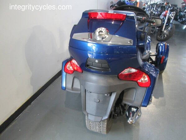2016 Can-Am Spyder RT Limited Ed SE6
