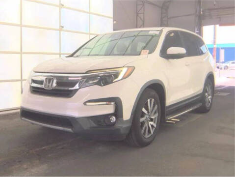 2019 Honda Pilot EX