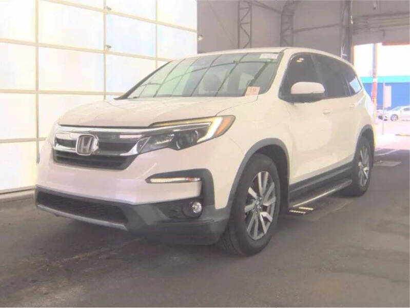 2019 Honda Pilot EX