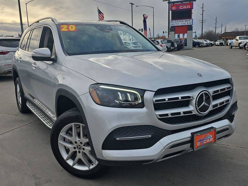 2020 Mercedes-Benz GLS GLS 450