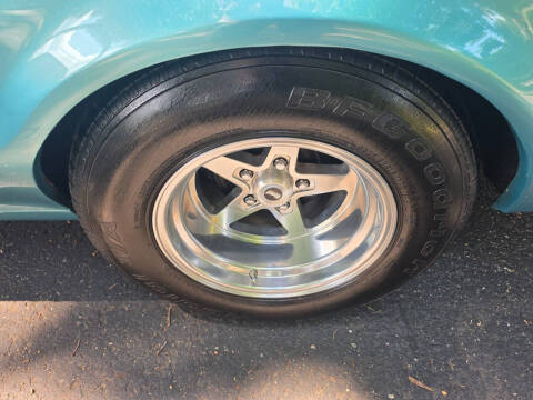1966 Oldsmobile 442