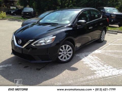 2017 Nissan Sentra