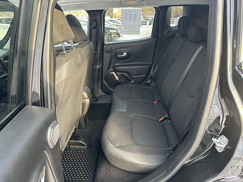 2023 Jeep Renegade Latitude