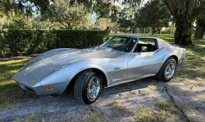 1973 Chevrolet Corvette