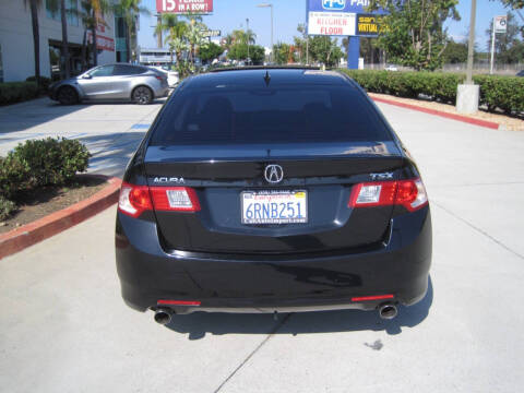 2010 Acura TSX w/Tech