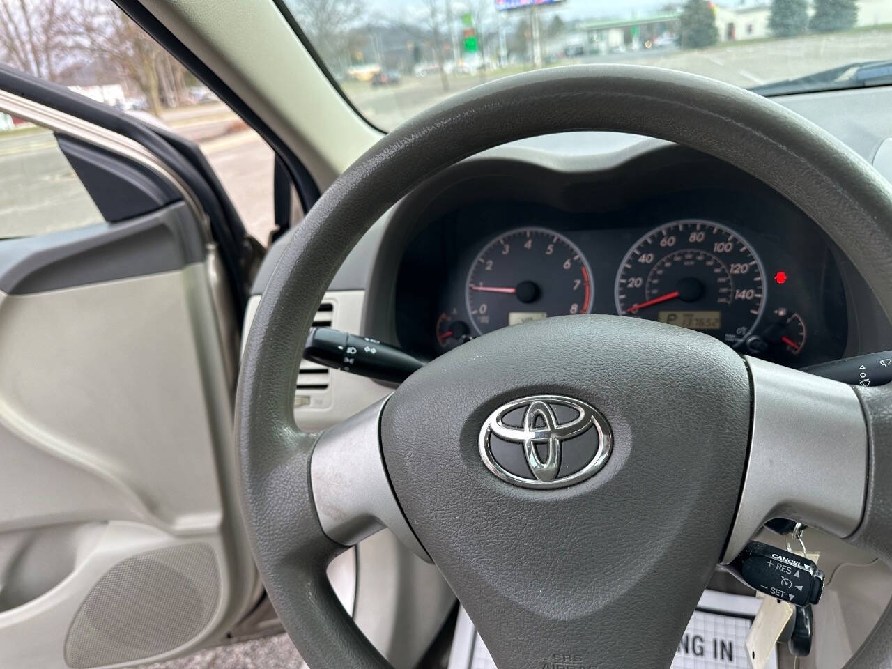 2010 Toyota Corolla for sale at MJ AUTO SALES LLC in Newark, OH