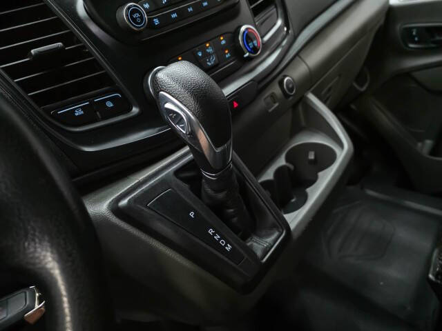 2020 Ford Transit