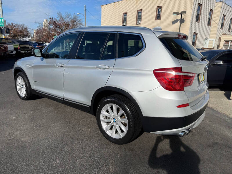 2014 BMW X3 xDrive28i photo 9