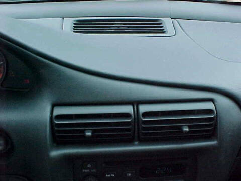 2002 Chevrolet Cavalier