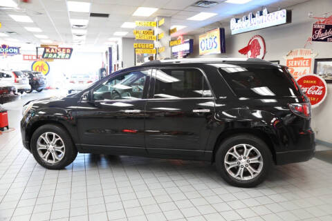 2016 GMC Acadia SLT-1