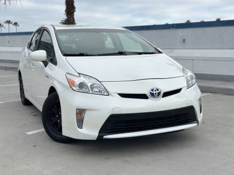 2013 Toyota Prius Three