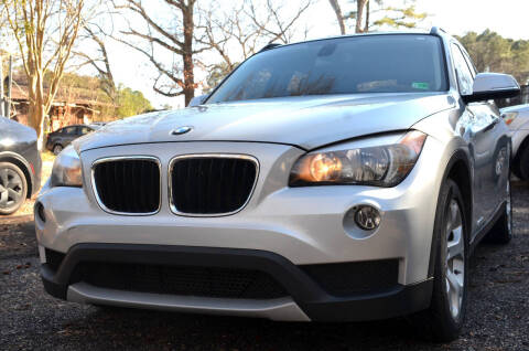 2014 BMW X1 sDrive28i