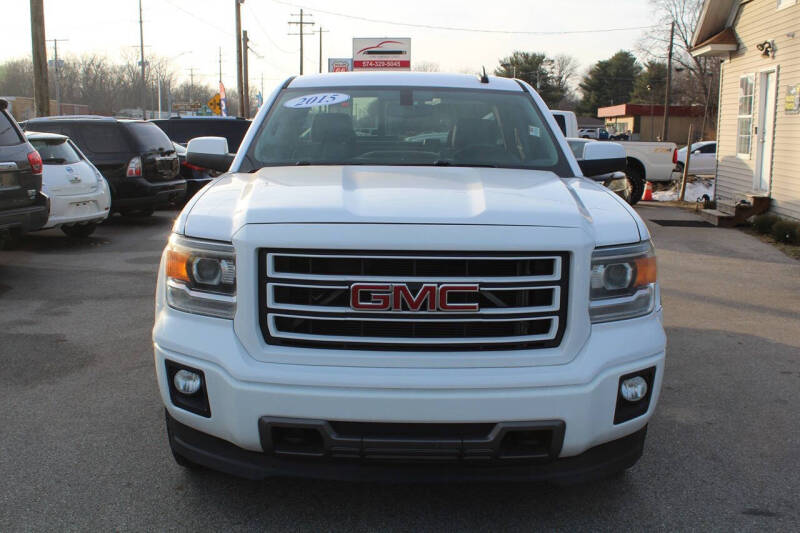 2015 GMC Sierra 1500