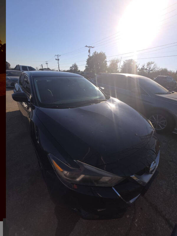 2016 Nissan Maxima 3.5 S