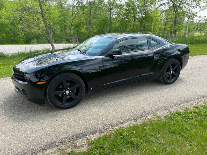 2010 Chevrolet Camaro for sale at BROTHERS AUTO SALES in Hampton IA