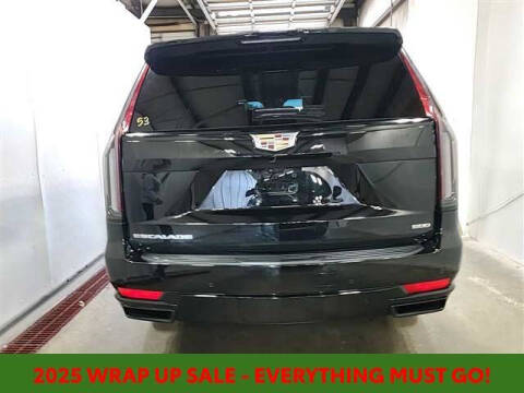 2023 Cadillac Escalade Sport