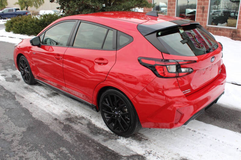 2024 Subaru Impreza RS