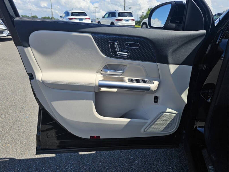 2025 Mercedes-Benz GLA GLA 250