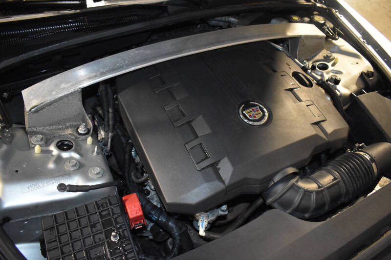 2012 Cadillac CTS 3.6L