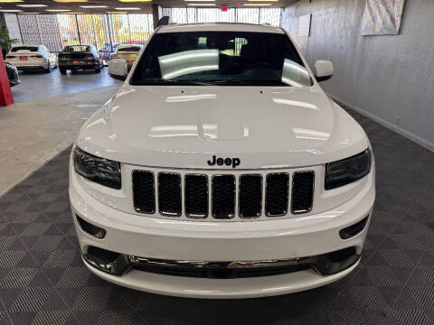 2016 Jeep Grand Cherokee High Altitude