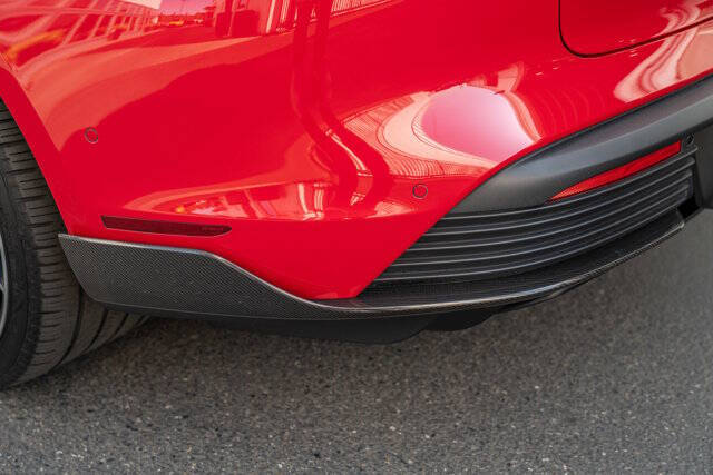 2022 Porsche Taycan 44