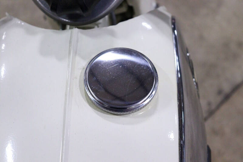 1961 Honda Dream