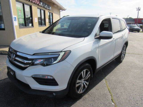 2018 Honda Pilot EX