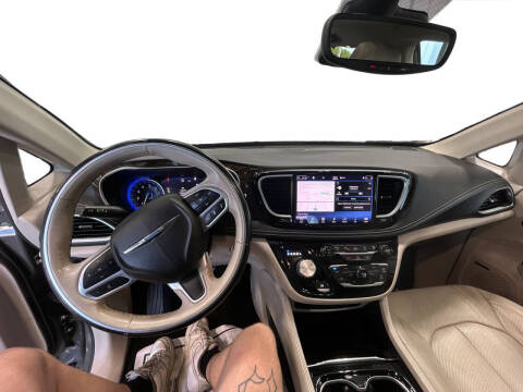 2021 Chrysler Pacifica Limited