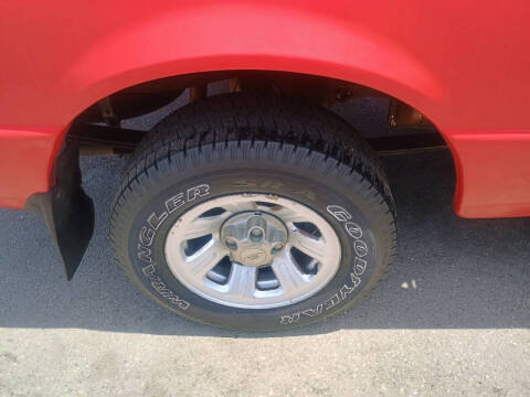2000 Ford Ranger XL