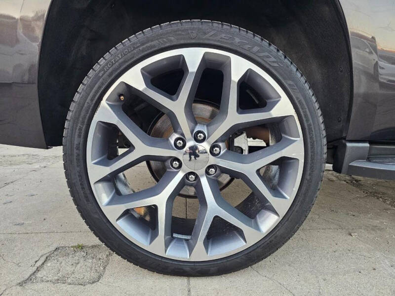 2018 Chevrolet Tahoe LS