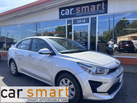 2021 Kia Rio for sale at Car Smart in Wausau WI
