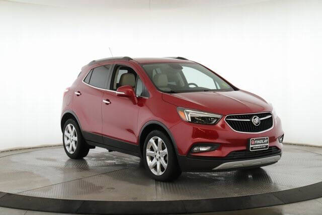 2019 Buick Encore Essence