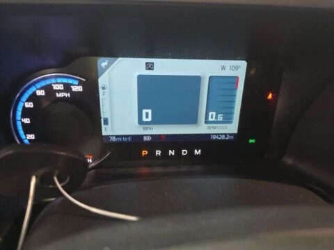 2023 Ford Bronco Wildtrak Advanced