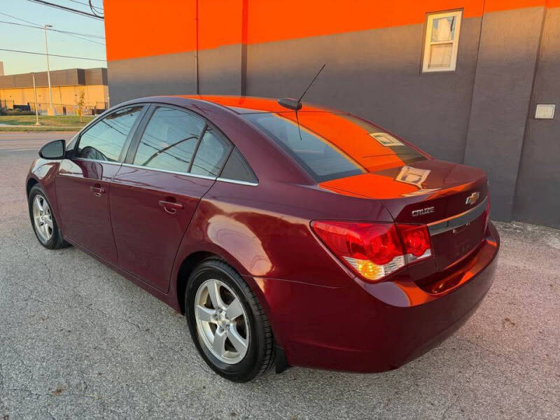 2016 Chevrolet Cruze Limited 1LT Auto