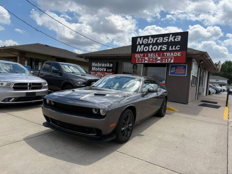 2022 Dodge Challenger SXT