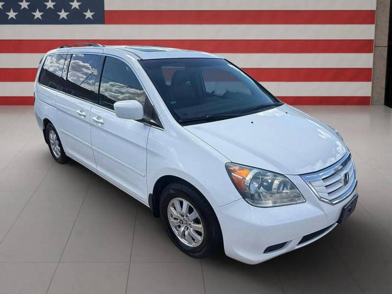2008 Honda Odyssey